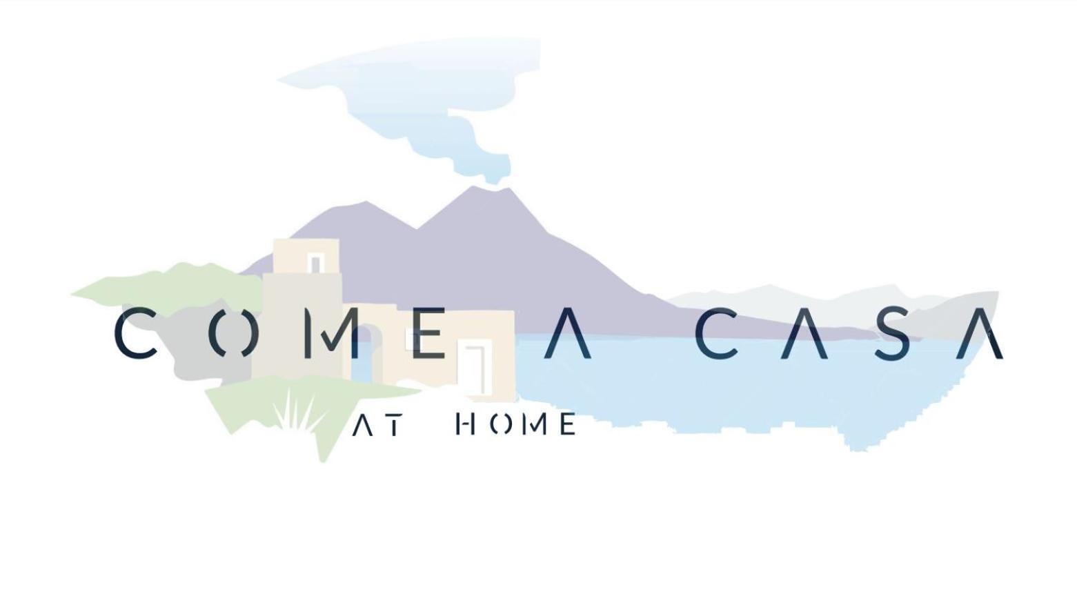 Come A Casa By Dimorra Apartment
